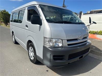 2005 TOYOTA HIACE 4D VAN TRH214 for sale in Inner West