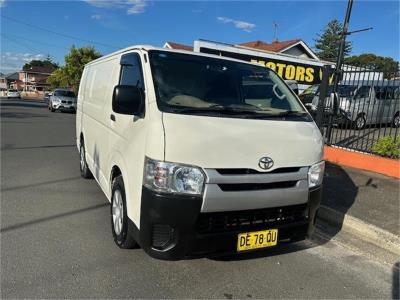 2018 TOYOTA HIACE REFRIGERATED 4D VAN KDH201R MY18 for sale in Inner West