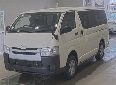 2019 TOYOTA HIACE DX 5D VAN GDH206 for sale in Inner West