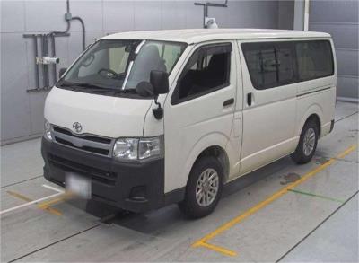 2013 TOYOTA HIACE 4D VAN KDH206R MY13 UPGRADE for sale in Inner West