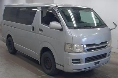 2010 TOYOTA HIACE GL PACK 5D VAN KDH206R MY10 UPGRADE for sale in Inner West