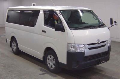 2020 TOYOTA HIACE 5D VAN GDH201 for sale in Inner West