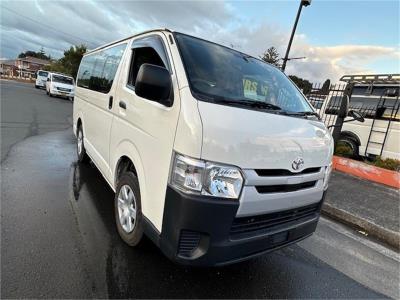 2019 TOYOTA HIACE DX 5D VAN GDH206 for sale in Inner West