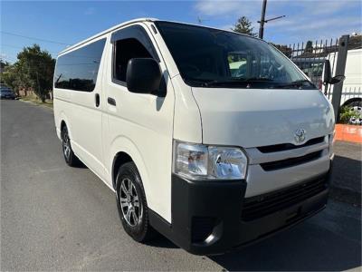 2014 TOYOTA HIACE LWB 5D VAN KDH206R MY14 for sale in Inner West