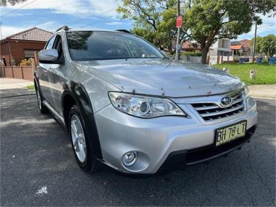 2010 SUBARU IMPREZA XV (AWD) 5D HATCHBACK MY11 for sale in Inner West