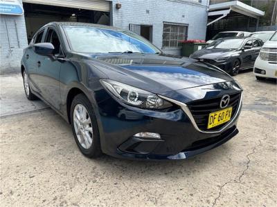 2013 MAZDA MAZDA3 MAXX 5D HATCHBACK BM for sale in Inner West