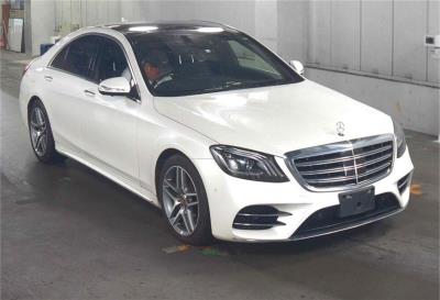 2018 MERCEDES-BENZ S450 L 4D SALOON 222 MY18 for sale in Inner West