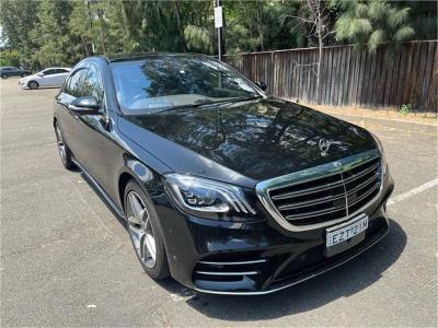 2019 MERCEDES-BENZ S450 L 4D SALOON 222 MY19.5 for sale in Inner West