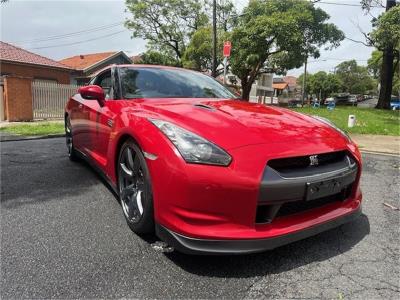 2008 NISSAN SKYLINE GTR PREMIUM EDITION 2D Coupe R35 for sale in Inner West