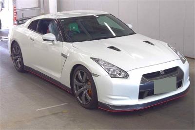 2008 NISSAN SKYLINE GTR BLACK EDITION 2D Coupe R35 for sale in Inner West