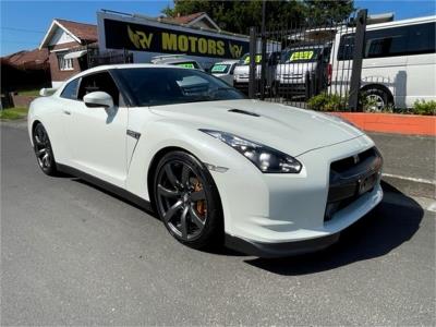 2008 NISSAN SKYLINE GTR BLACK EDITION COUPE R35 for sale in Inner West