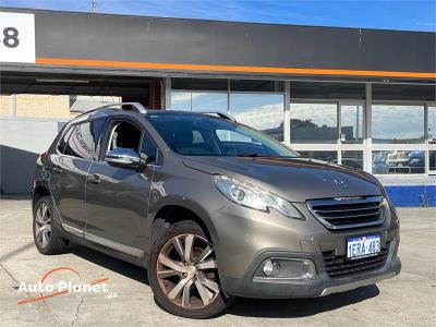 2014 PEUGEOT 2008 OUTDOOR 4D WAGON for sale in South East