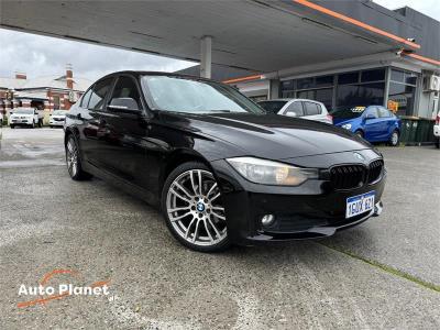 2012 BMW 3 18d 4D SEDAN F30 for sale in South East