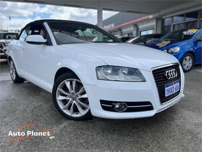 2011 AUDI A3 2.0 TFSI AMBITION 2D CABRIOLET 8P MY12 for sale in South East