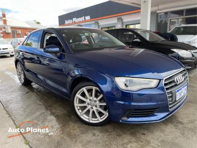 2015 AUDI A3 1.4 TFSI ATTRACTION COD 4D SEDAN 8V MY16 for sale in South East