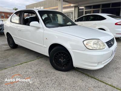 2005 HYUNDAI ACCENT 1.6 3D HATCHBACK LS for sale in South East