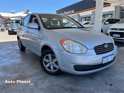 2007 HYUNDAI ACCENT 1.6 4D SEDAN MC for sale in South East