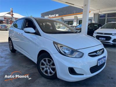 2013 HYUNDAI ACCENT ACTIVE 5D HATCHBACK RB for sale in South East