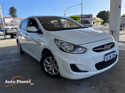 2013 HYUNDAI ACCENT ACTIVE 5D HATCHBACK RB for sale in South East