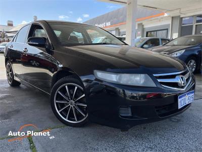 2007 HONDA ACCORD EURO 4D SEDAN MY06 UPGRADE for sale in South East