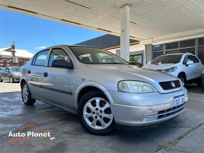 2005 HOLDEN ASTRA CLASSIC 5D HATCHBACK TS for sale in South East