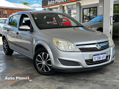 2007 HOLDEN ASTRA CD 5D HATCHBACK AH MY07 for sale in South East