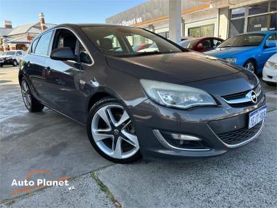 2013 OPEL ASTRA 1.6 SPORTS 5D HATCHBACK PJ for sale in South East