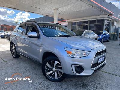 2014 MITSUBISHI ASX LS (2WD) 4D WAGON XB MY15 for sale in South East