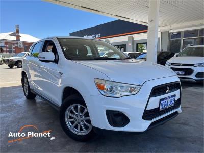 2013 MITSUBISHI ASX (2WD) 4D WAGON XB MY13 for sale in South East