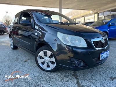 2008 HOLDEN BARINA 3D HATCHBACK TK MY08 for sale in South East