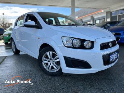 2016 HOLDEN BARINA CD 5D HATCHBACK TM MY16 for sale in South East