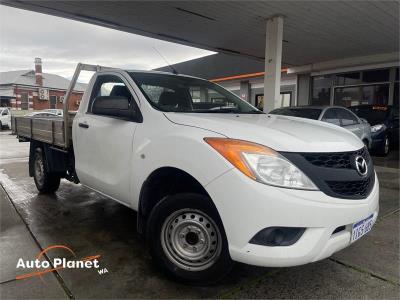 2013 MAZDA BT-50 XT (4x2) C/CHAS MY13 for sale in South East