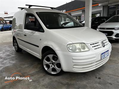 2006 VOLKSWAGEN CADDY 1.6 VAN 2K for sale in South East