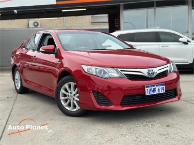 2013 TOYOTA CAMRY HYBRID H 4D SEDAN AVV50R for sale in South East