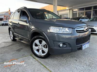 2011 HOLDEN CAPTIVA LX (4x4) 4D WAGON CG MY10 for sale in South East