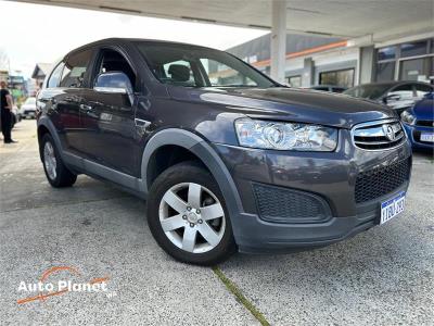 2015 HOLDEN CAPTIVA 7 LS (FWD) 4D WAGON CG MY15 for sale in South East