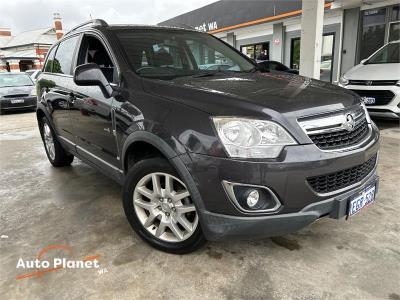 2013 HOLDEN CAPTIVA 5 (FWD) 4D WAGON CG MY12 for sale in South East