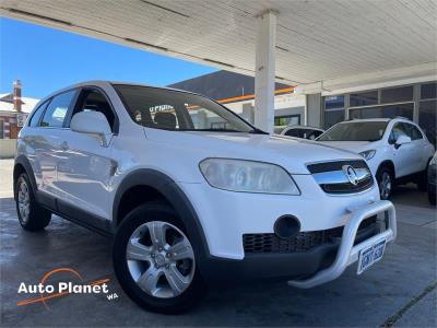 2008 HOLDEN CAPTIVA SX (FWD) 4D WAGON CG MY09 for sale in South East