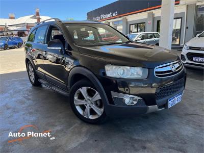 2012 HOLDEN CAPTIVA 7 LX (4x4) 4D WAGON CG SERIES II for sale in South East