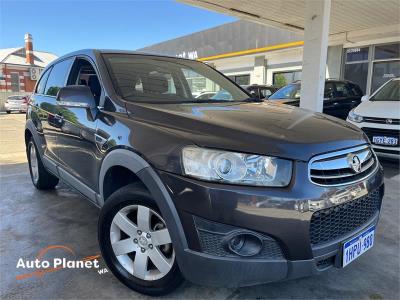 2015 HOLDEN CAPTIVA 7 LS (FWD) 4D WAGON CG MY15 for sale in South East