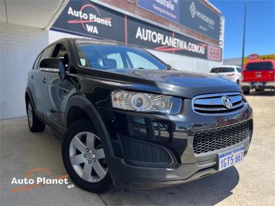 2014 HOLDEN CAPTIVA 7 LS (FWD) 4D WAGON CG MY15 for sale in South East