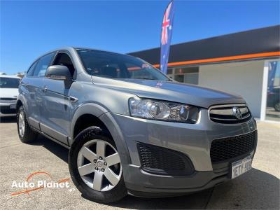 2014 HOLDEN CAPTIVA 7 LS (FWD) 4D WAGON CG MY14 for sale in South East