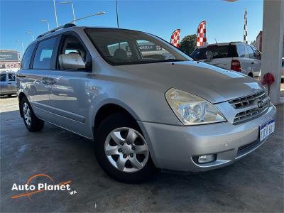 2009 KIA CARNIVAL EXE 4D WAGON VQ MY09 for sale in South East