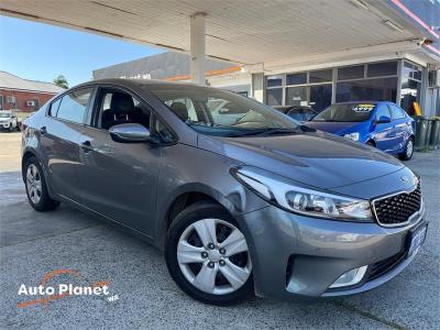 2017 KIA CERATO S 4D SEDAN YD MY18 for sale in South East