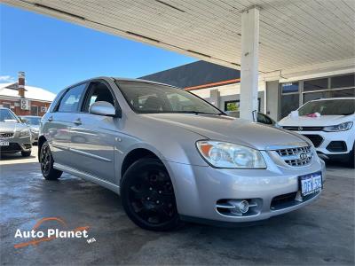 2006 KIA CERATO 5D HATCHBACK LD for sale in South East