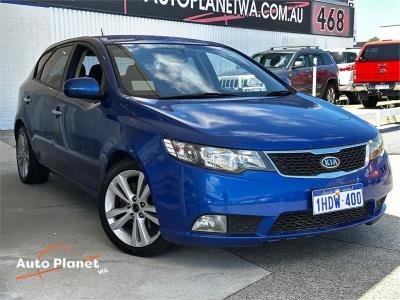 2011 KIA CERATO SLi 5D HATCHBACK TD MY11 for sale in South East