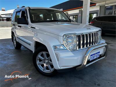 2010 JEEP CHEROKEE LIMITED (4x4) 4D WAGON KK for sale in South East