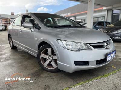 2007 HONDA CIVIC VTi-L 4D SEDAN 40 for sale in South East