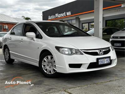 2010 HONDA CIVIC VTi 4D SEDAN MY10 for sale in South East