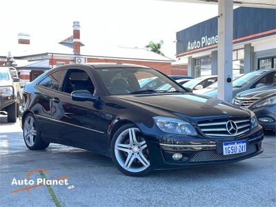 2010 MERCEDES-BENZ CLC 200 KOMPRESSOR 2D COUPE 203 MY10 for sale in South East